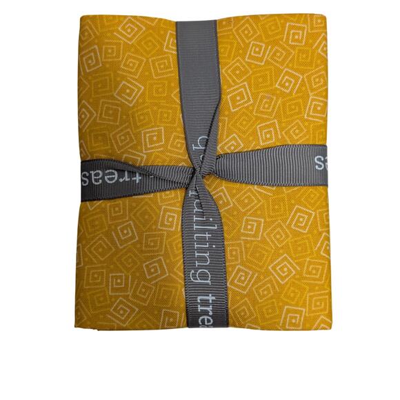 Harmony Cotton Brights Warm Set 1 Fat Quarter Bundle Quilting Treasures - Picture 5 of 6